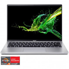 Laptop ultraportabil Acer Swift Go SFG14-42-R08R cu procesor AMD Ryzen™ 5 7640U pana la 4.89 GHz, 14, 2.2K, IPS, 8GB, 512GB SSD, AMD Radeon™ 760M Grap