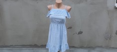 Blue by HM | rochie copii mar. 140 cm | 9 - 10 ani