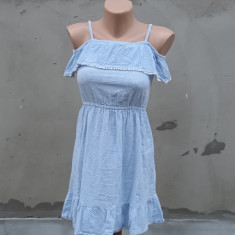 Blue by HM | rochie copii mar. 140 cm | 9 - 10 ani