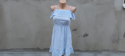 Blue by HM | rochie copii mar. 140 cm | 9 - 10 ani foto