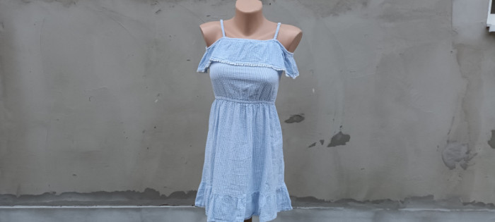 Blue by HM | rochie copii mar. 140 cm | 9 - 10 ani