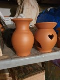 Aromatizatoare ceramice, vaze ceramice, decoratii ceramice noi noute