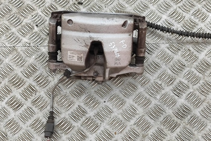Etrier de fr&acirc;nă dreapta față AUDI Q4 SUV F4B 2024 OEM: 1EA615106AC 30904952