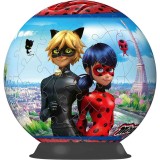 Puzzle 3D - Miraculous | Ravensburger