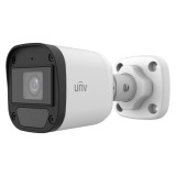 Camera analog 2MP, lentila 2.8mm, IR20m, AHD,TVI,CVI,CVBS, Mic, IP67 - UNV UAC-B112-AF28, Uniview