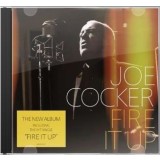 Joe Cocker Fire It Up (cd)