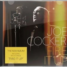 Joe Cocker Fire It Up (cd)