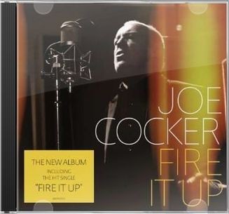 Joe Cocker Fire It Up (cd) foto