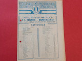Program meci fotbal PETROLUL Ploiesti - RAPID Bucuresti(28.09.1986)