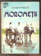 Marin Preda-Morometii foto