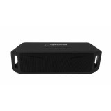 Boxa portabila FM Esperanza Folk EP126KK radio FM BT USB microSD 2x3W 800mAh Negru