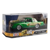 Masinuta Motormax, 1987 Buick Regal, Get Low, 1:24