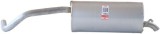 Toba esapament finala Seat Ibiza III, Ibiza IV, Ibiza IV Sc; Skoda Fabia I, Fabia II; VW Polo, Polo IV Motor 1.0, 1.4, 1.4 16V, 1.4 BiFuel, 1.4 FSI,