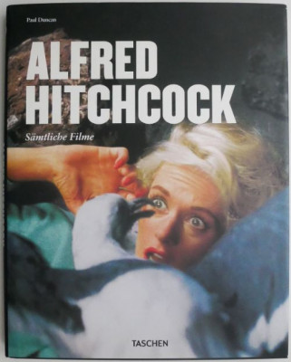 Alfred Hitchcock Samtliche Filme &amp;ndash; Paul Duncan foto