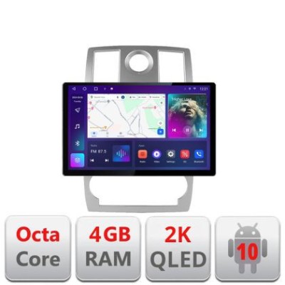 Navigatie dedicata Chrysler 300C 2004-2008 N-CH06 Edonav ecran 13&amp;quot; 2K 8 si 128 Android Waze USB Navigatie 4G 360 Toslink Youtube R CarStore Technology foto
