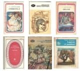 Pachet 6 carti Vasile Alecsandri - Chiritele, Doine, Drame, Dridri, Iasii in carnaval, Legende pasteluri - Literatura Romana Clasica Editie Colectie