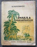 N. Papatanasiu - Insula Mărgăritarelor: povestiri de pe mare (1943)
