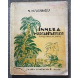 N. Papatanasiu - Insula Mărgăritarelor: povestiri de pe mare (1943)