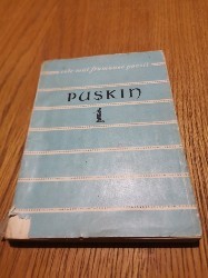 A. S. PUSKIN - Versuri - &amp;quot;Cele mai Frumoase Poezii&amp;quot;, 1960, 127 p. foto