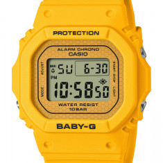 Ceas Dama, Casio G-Shock, Baby-G Digital BGD-565SLC-9ER - Marime universala