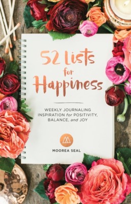 52 Lists for Happiness: Weekly Journaling Inspiration for Positivity, Balance, and Joy foto