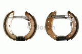 Set saboti frana PEUGEOT 206 SW (2E/K) (2002 - 2016) BOSCH 0 204 114 548