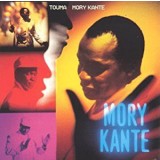 CD Mory Kant&eacute; &ndash; Touma (VG++)