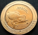 Cumpara ieftin Moneda exotica bimetal 500 PESOS - COLUMBIA, anul 2017 *cod 2952 = UNC, America Centrala si de Sud