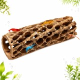Cumpara ieftin Decor pentru Acvariu din Rasina de Inalta Calitate Tip Lemn de Cholla, Sofia CONCEPT&reg;, 15x5cm, Maro Natural