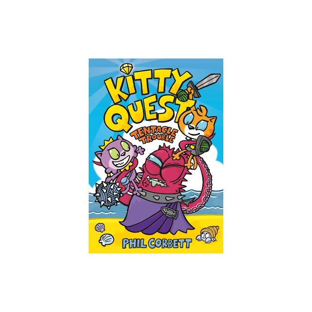 Kitty Quest: Tentacle Trouble