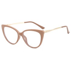 Ochelari cat eye antireflex pentru dama Techsuit, F5018-C4 foto