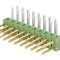 Conector Pini Tată 20P 90&deg; AMPMODU MOD II