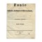 Publicația &bdquo;Foaie pentru minte, inimă și literatură&rdquo;, Anul IX, 1846