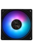 Ventilator CPU TL-P9-S ARGB silențios 4 pini PWM 92mm puternic și silențios 2200RPM (Negru)