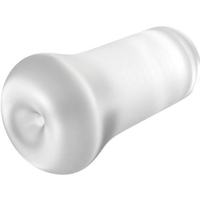 FETISH FANTASY EXTREME - SLIDE &amp;amp; GLIDE STROKER SILICONE TRANSPARENT foto