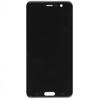 Modul display HTC U Play LCD + Digitizer negru 62H00188-00M foto