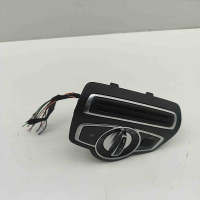 Modul de control comutator faruri MERCEDES-BENZ C T-Model S205 2015 OEM: A2059056500 31557975 foto