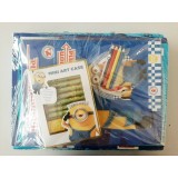Set 6 rechizite scolare - Pachet Minion