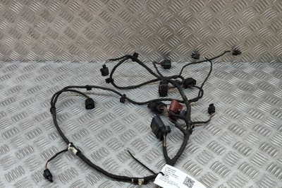 Cablaj senzor de parcare spate AUDI Q7 4L 2007 OEM: 4L0971104 29770571 foto