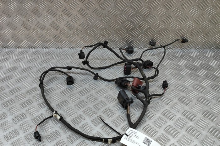 Cablaj senzor de parcare spate AUDI Q7 4L 2007 OEM: 4L0971104 29770571
