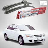 Cumpara ieftin Ștergătoare Kia Cerato I LD 2004-2009 | Set Față Flat &ndash; TeamCar&reg;