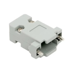 Carcasa din plastic D-SUB mama serial DB9 9 pin/VGA 15 pin