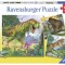 Puzzle Conducatori Primitivi, 3X49 Piese
