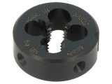 Filieră M8, 1,25, oţel rapid cu cobalt HSS-E, 9mm - GSR