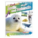 Cumpara ieftin DKFindout! Arctic and Antarctic