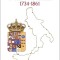 The Kingdom of the Two Sicilies 1734-1861