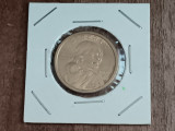 M3 C50 - Moneda foarte veche - 1 dollar - P - America USA - 2001, America de Nord