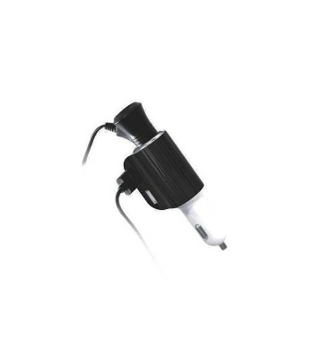 Alimentator auto DUAL USB +bricheta 3.1A negru M-Life foto