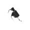 Alimentator auto DUAL USB +bricheta 3.1A negru M-Life