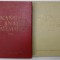 MANUAL DE ANALIZA MATEMATICA de M. NICOLESCU ...SOLOMON MARCUS , VOLUMELE I - II , 1963 - 1964